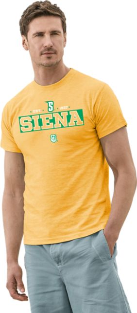 Siena University Saints Short Sleeve T-Shirt