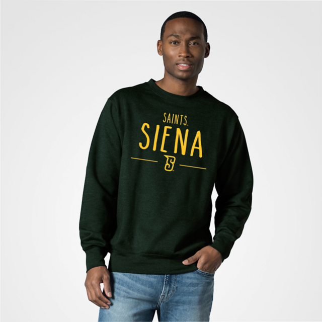 : Siena College Saints - Throwback St. Bernard Logo T-Shirt :  Clothing, Shoes & Jewelry