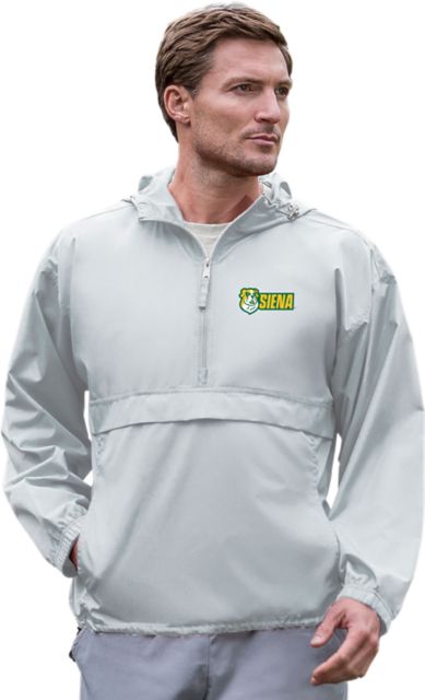 Siena University Packable Jacket