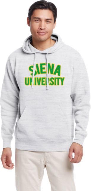 Siena University Saints Hooded Sweatshirt