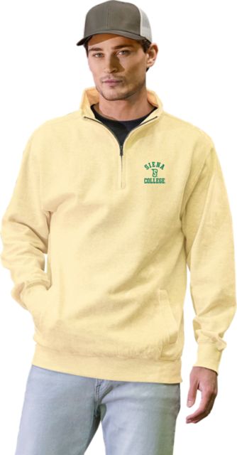 Siena University 1/4 Zip