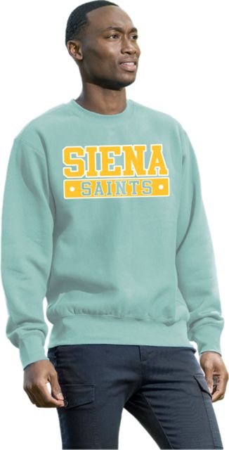 Siena University Saints Crewneck Sweatshirt