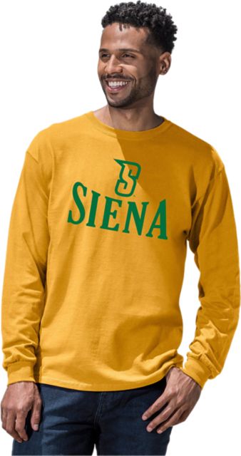 Siena University Long Sleeve T-Shirt