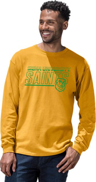 Siena University Saints Long Sleeve T-Shirt