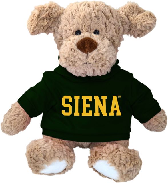 Siena University Plush Animal