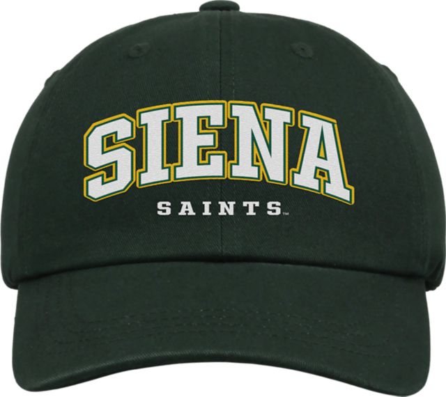 Siena University Saints Adjustable Cap