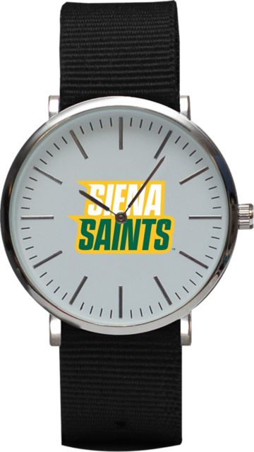 Siena University 40mm Nylon Watch
