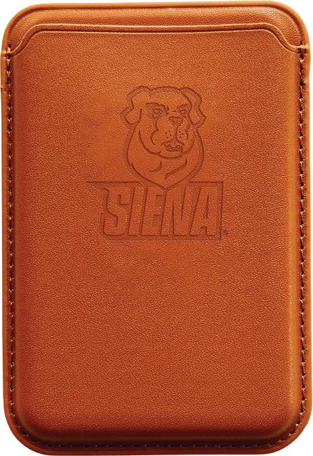 Siena University Monaco Leather Wallett with MagSafe