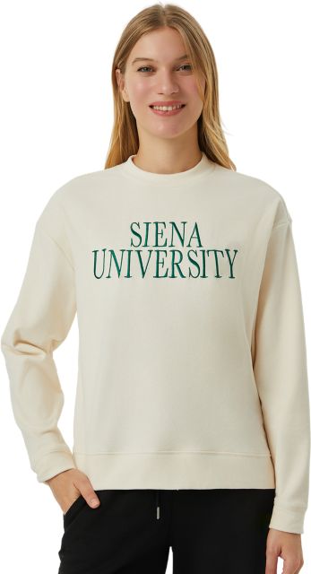 Siena University Women's Canopy Long Sleeve T-Shirt