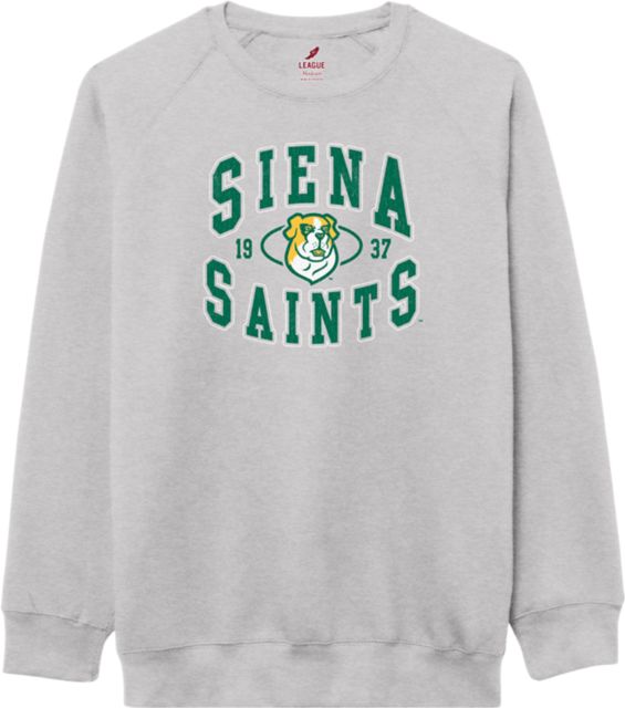 Siena University Saints Crewneck Sweatshirt