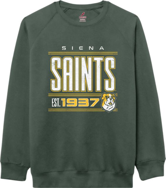 Siena University Saints Crewneck Sweatshirt