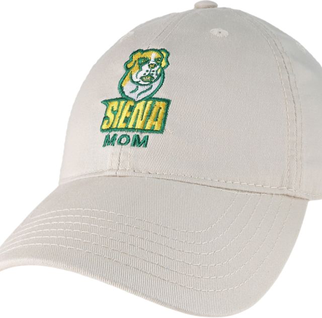 Siena University Saints Mom Adjustable Hat