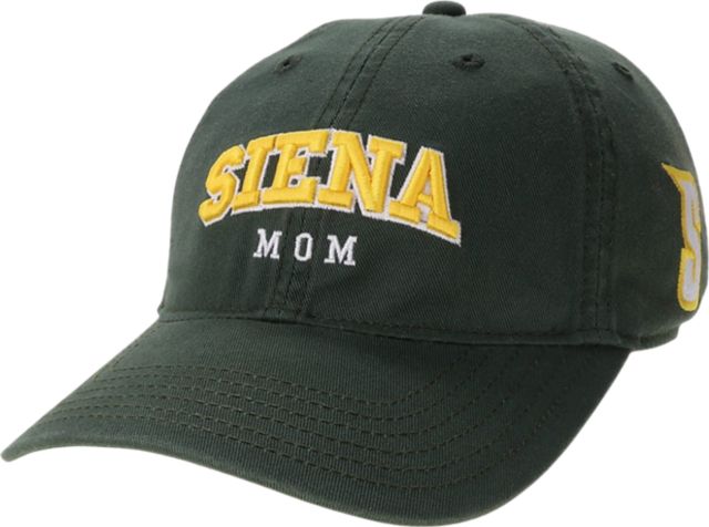 Siena University Mom Relaxed Twill Adjustable Cap
