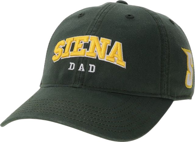 Siena University Dad Relaxed Twill Adjustable Cap