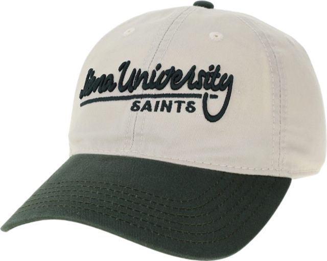 Siena University Saints 2-Tone Relaxed Twill Adjustable Cap