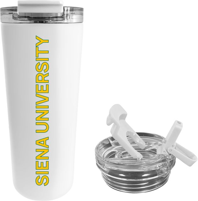Siena University 24 oz. 2-in-1 Tumbler