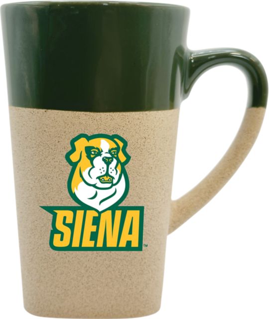 Siena University Saints 16 oz. Stone Glaze Mug