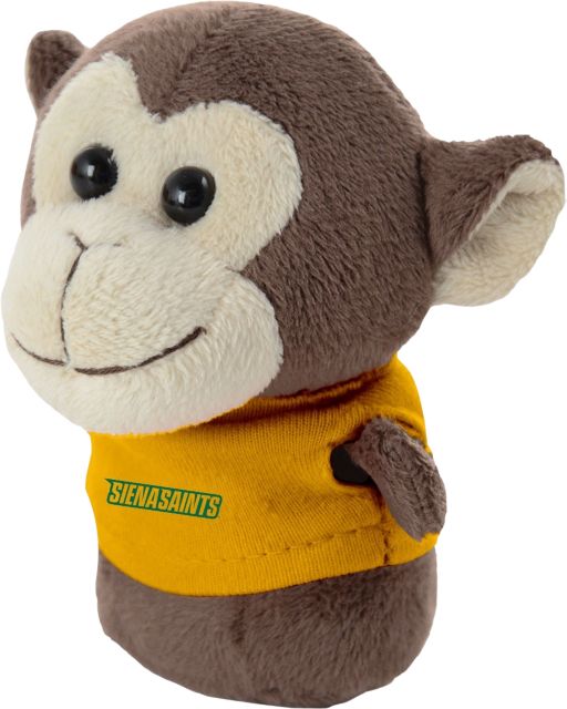 Siena University Saints Plush Shorties