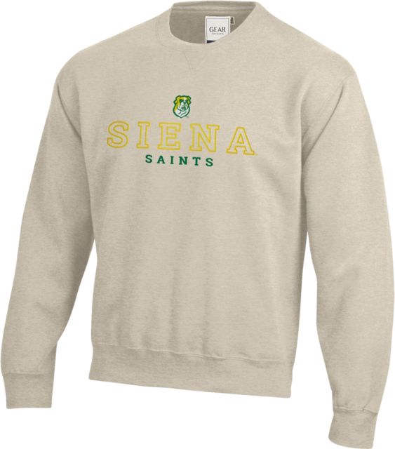 Siena University Saints Crewneck