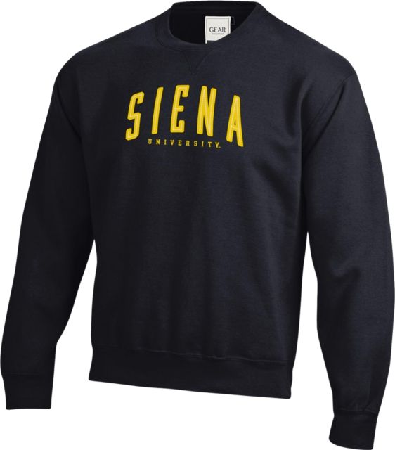 Siena University Crewneck Sweatshirt