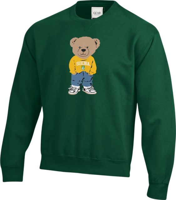 Siena University Saints Crewneck Sweatshirt