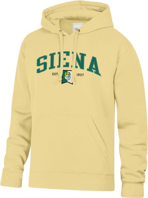 Siena University Saints Big Cotton Hooded Sweatshirt