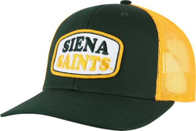 Siena University Macot Mesh Trucker Cap