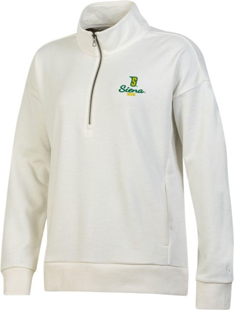 Siena University Women's Saints 1/4 Zip