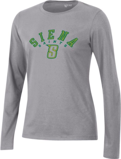 Siena College Saints Youth Jersey Long Sleeve: Siena College