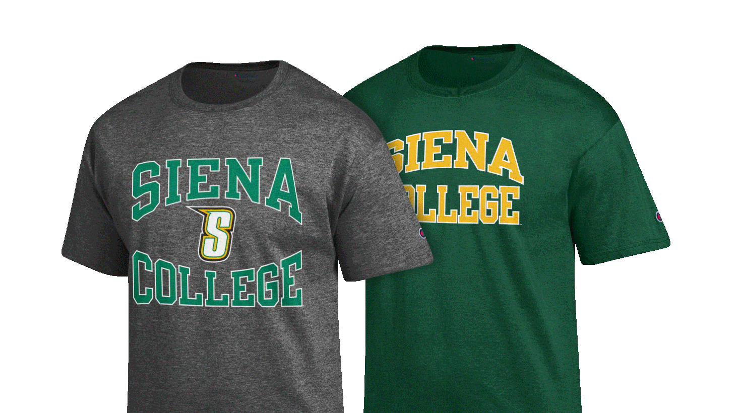 siena college sweatshirt