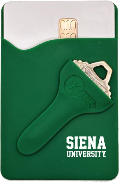 Siena University Phone Wallet