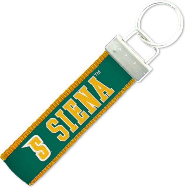 Siena University Keystrap