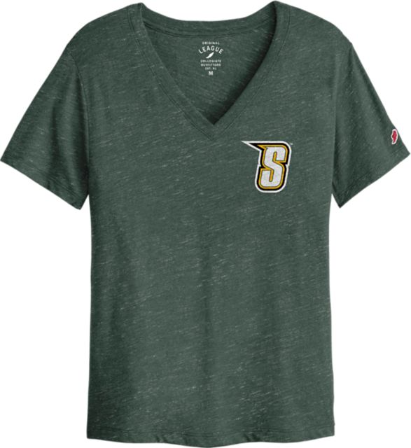 Siena College Saints Lacrosse Short Sleeve T-Shirt: Siena College