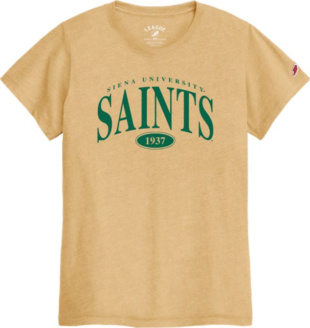 Siena University Saints Women's Short Sleeve T-Shirt