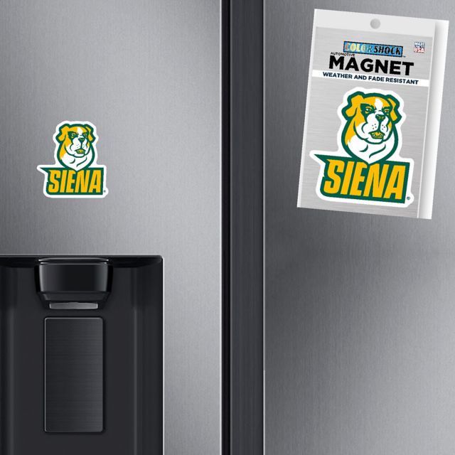 Siena University Saints Mini Magnet