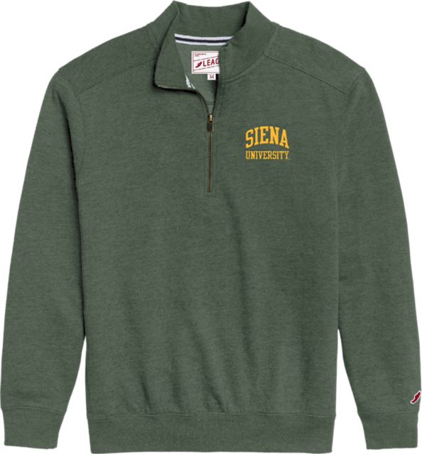 Siena University 1/4 Zip