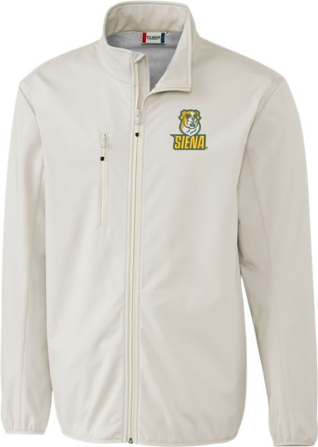 Siena University Softshell Full Zip Trail Jacket