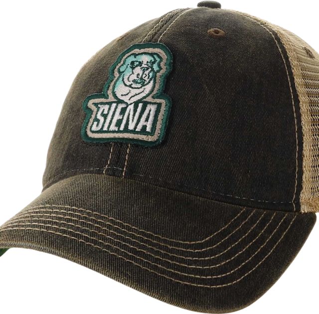 Siena University Patch Trucker Cap