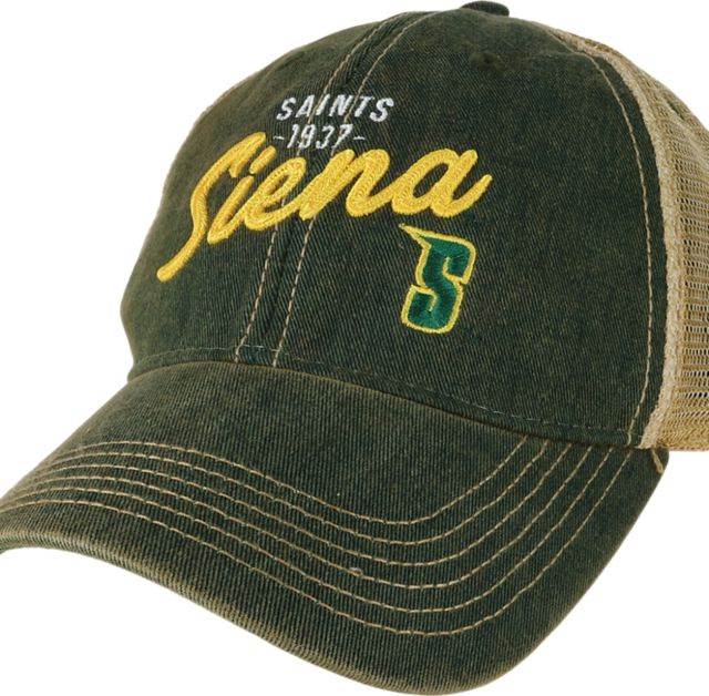 Siena University Saints Trucker Cap