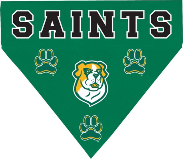 Siena University Saints Pet Bandanna
