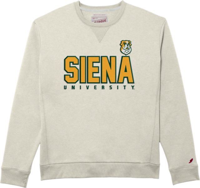 Siena University Saints Crewneck Sweatshirt