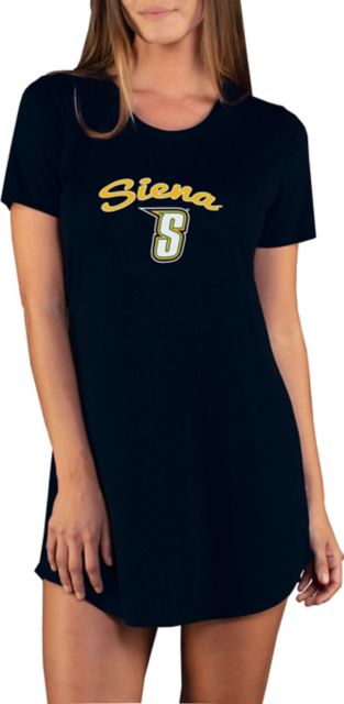 Siena University Women's Marathon Nightshirt - ONLINE ONLY
