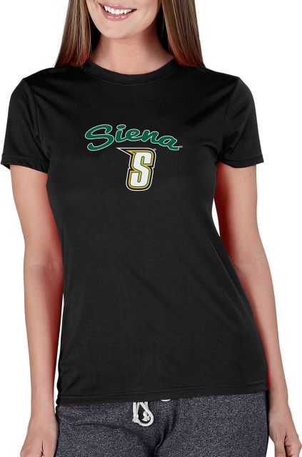 Siena University Women's Marathon T-Shirt - ONLINE ONLY