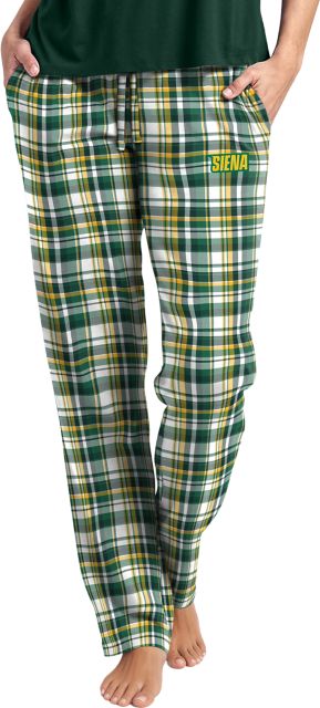 Siena University Women's Pants