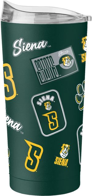 Siena University 20 oz. Tumbler