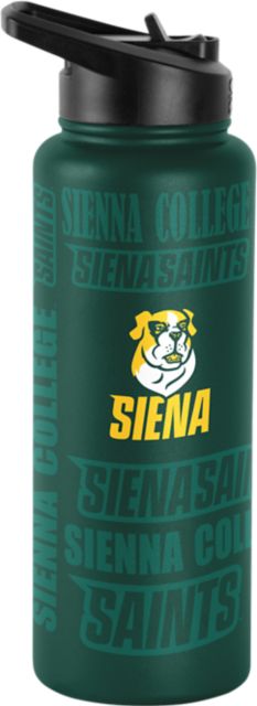 Siena University 34 oz. Bottle