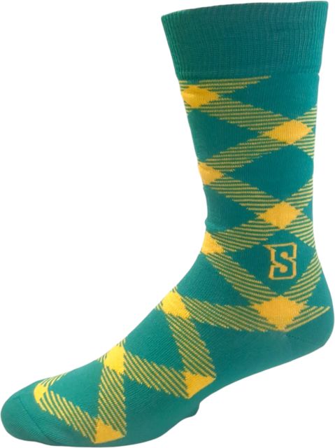 Siena University Socks