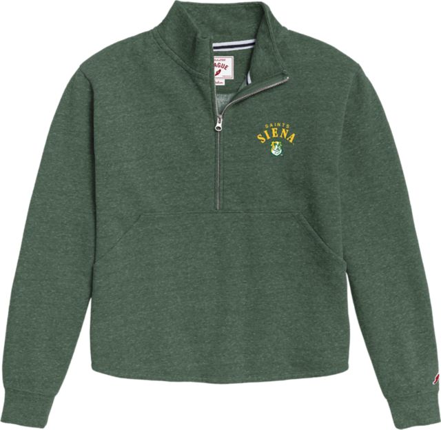 Siena University Women's Saints 1/4 Zip