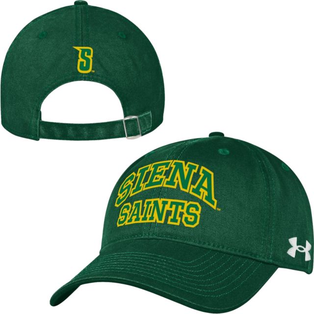 Siena University Saints Adjustable Cap