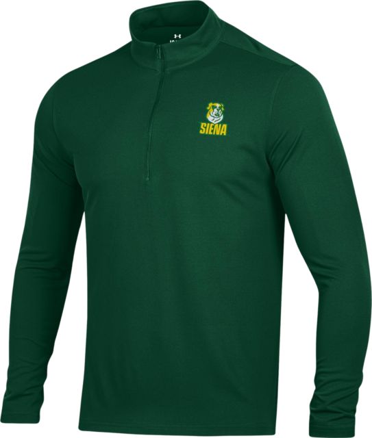 Siena University Saints T2G Pique 1/2 Zip